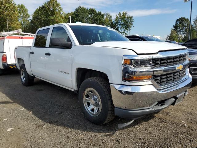 Photo 4 from auction – 2017 CHEVROLET SILVERADO with VIN 3GCUKNEH3HG290118