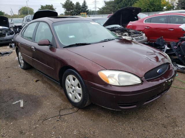 Photo 4 from auction – 2000 FORD TAURUS SE with VIN 1FAFP53U4YG111578