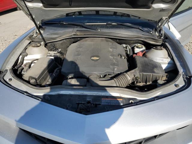 Photo 11 from auction – 2010 CHEVROLET CAMARO LS with VIN 2G1FE1EVXA9137940