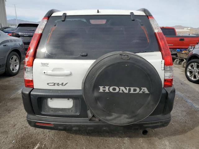 Photo 6 from auction – 2005 HONDA CR-V LX with VIN JHLRD78535C061744