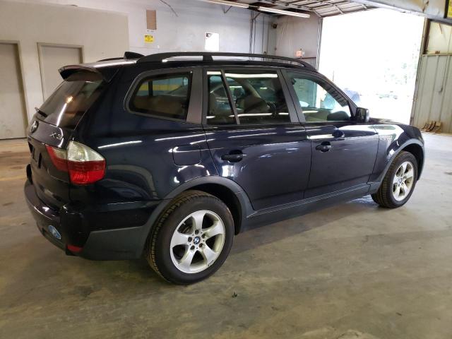Photo 3 from auction – 2007 BMW X3 3.0SI with VIN WBXPC93497WF02494