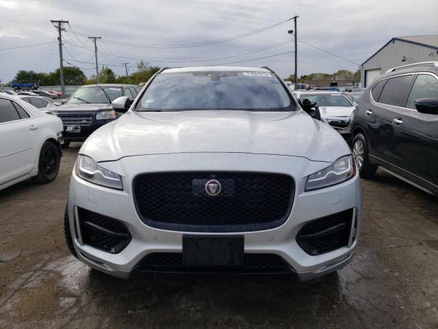Photo 5 from auction – 2017 JAGUAR F-PACE R - with VIN SADCL2BV1HA099723
