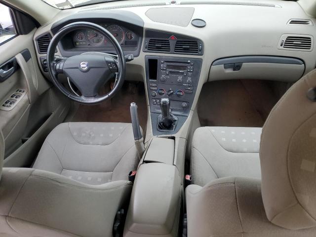 Photo 8 from auction – 2004 VOLVO S60 with VIN YV1RS61T042415367