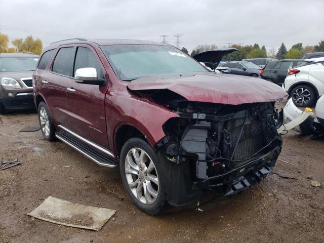 Photo 4 from auction – 2016 DODGE DURANGO CI with VIN 1C4RDJEG7GC371821