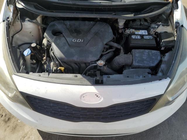 Photo 11 from auction – 2013 KIA RIO LX with VIN KNADM4A36D6107172