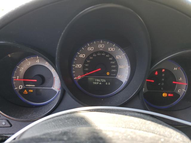 Photo 9 from auction – 2007 ACURA TL with VIN 19UUA66247A044972
