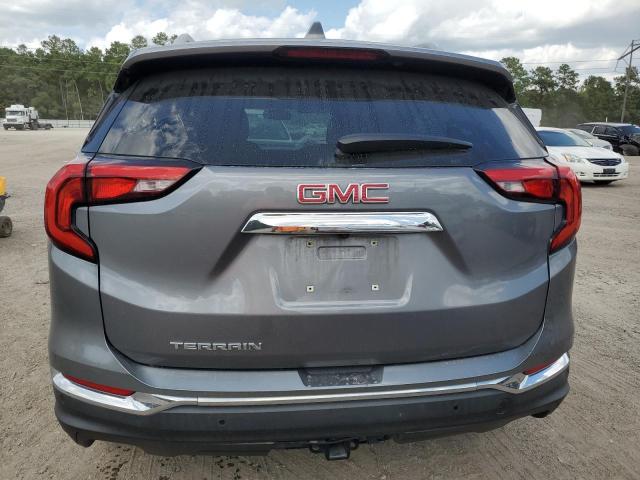Photo 6 from auction – 2018 GMC TERRAIN SL with VIN 3GKALPEV5JL219313