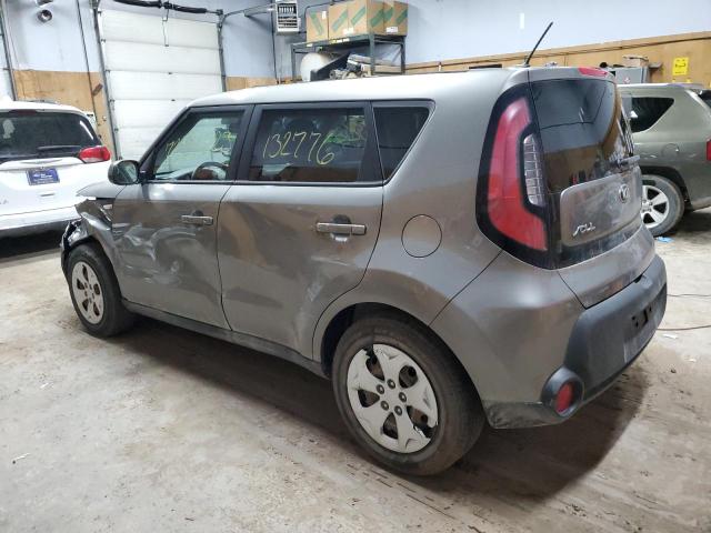 Photo 2 from auction – 2014 KIA SOUL with VIN KNDJN2A20E7012391