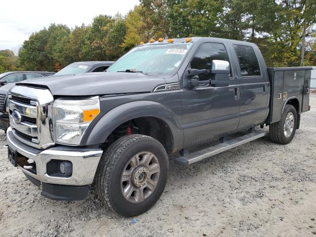 Photo 1 from auction – 2015 FORD F350 SUPER with VIN 1FT8W3B64FED61439