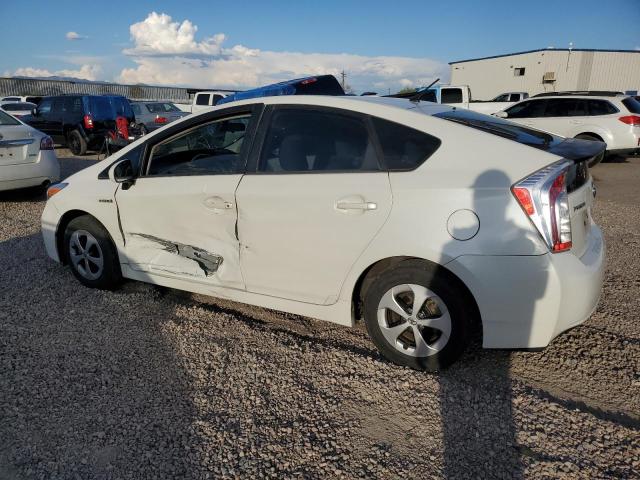 Photo 2 from auction – 2013 TOYOTA PRIUS with VIN JTDKN3DU9D5539542