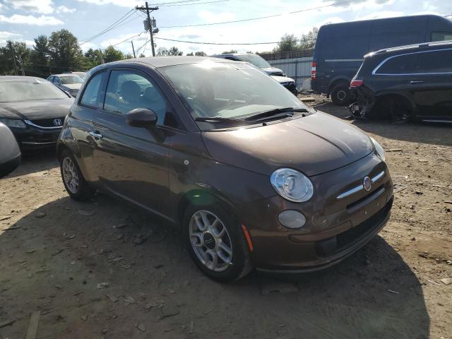 Photo 4 from auction – 2014 FIAT 500 POP with VIN 3C3CFFAR3ET279566