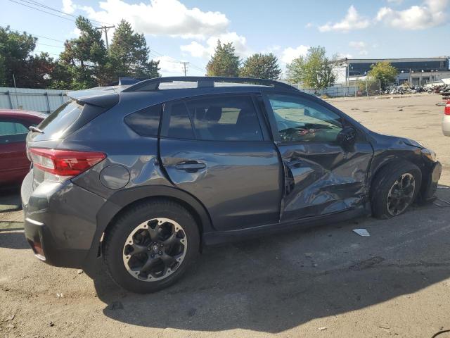 Photo 3 from auction – 2021 SUBARU CROSSTREK with VIN JF2GTAEC9M8340383