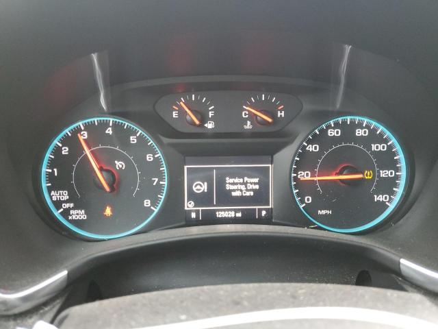 Photo 9 from auction – 2018 CHEVROLET EQUINOX LT with VIN 2GNAXSEV4J6171947