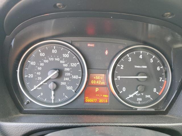 Photo 9 from auction – 2012 BMW 328 XI SUL with VIN WBAKF5C54CE657612