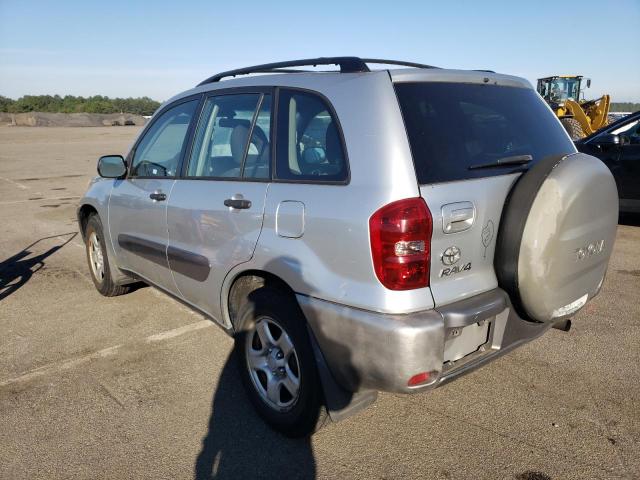 Photo 2 from auction – 2004 TOYOTA RAV4 with VIN JTEGD20V040036928