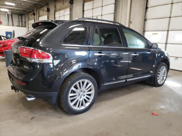 Photo 3 from auction – 2013 LINCOLN MKX with VIN 2LMDJ6JK2DBL16554