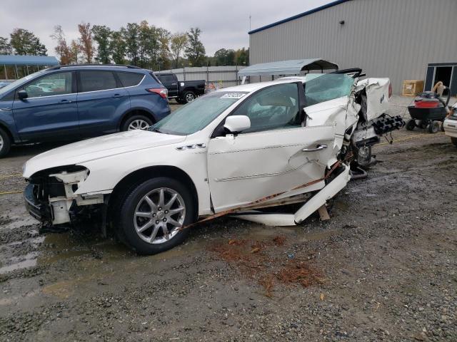 BUICK LUCERNE CX 2007 with VIN 1G4HD57227U218239 - Photo from auction
