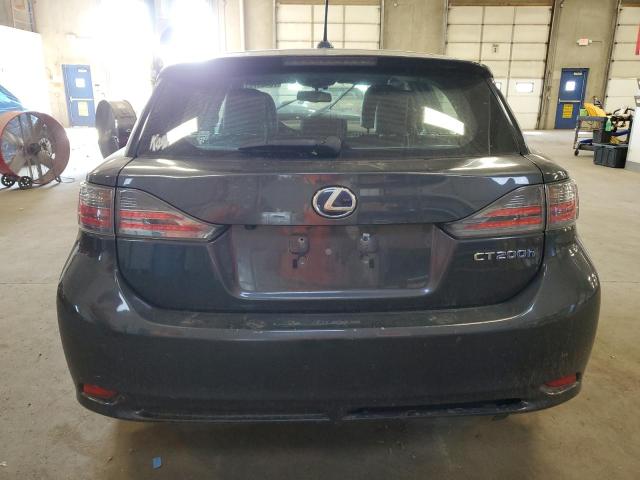 Photo 6 from auction – 2011 LEXUS CT 200 with VIN JTHKD5BH5B2022224