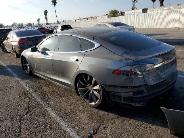 Photo 2 from auction – 2013 TESLA MODEL S with VIN 5YJSA1CPXDFP08221