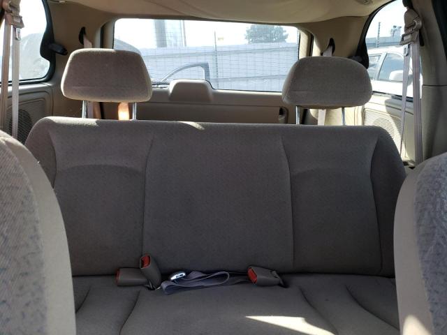 Photo 10 from auction – 2003 DODGE CARAVAN SP with VIN 1D4GP45343B197139