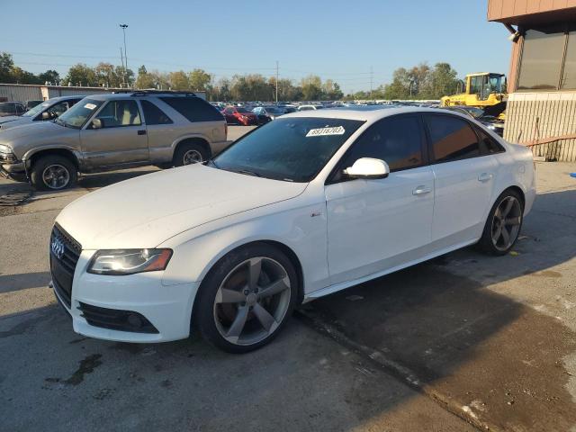 AUDI A4 PRESTIG 2012 with VIN WAUMFBFL6CN003227 - Photo from auction