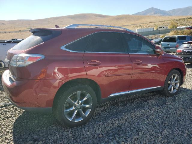 Photo 3 from auction – 2010 LEXUS RX 350 with VIN JTJBK1BA7A2002572