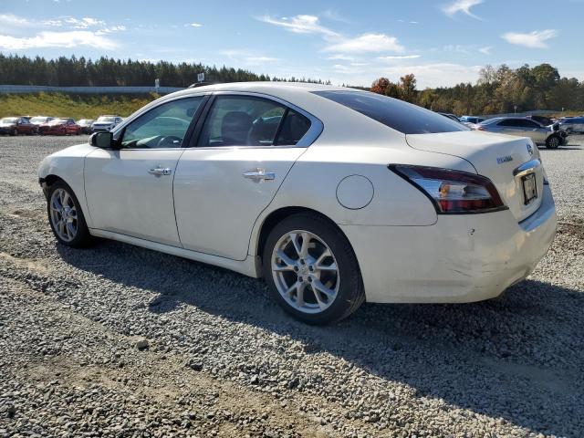 Photo 2 from auction – 2013 NISSAN MAXIMA S with VIN 1N4AA5AP9DC837429