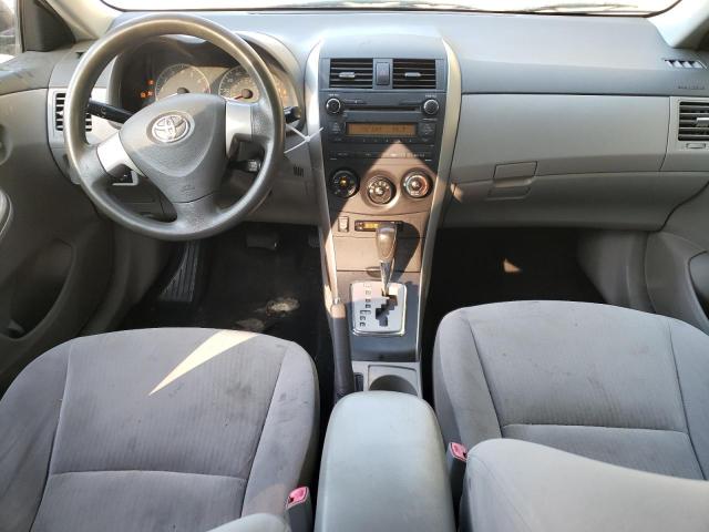 Photo 8 from auction – 2010 TOYOTA COROLLA BA with VIN JTDBU4EEXA9107644