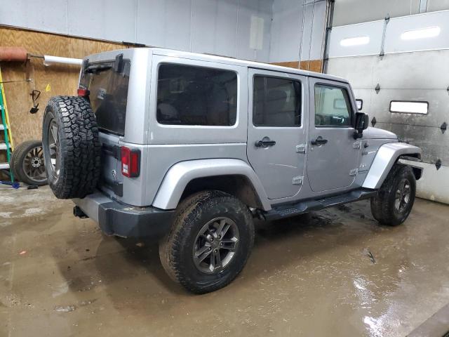 Foto 3 de la subasta – 2016 JEEP WRANGLER U con VIN 1C4BJWEG5GL159538