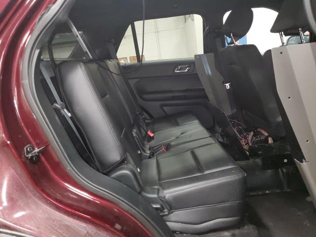 Photo 10 from auction – 2019 FORD EXPLORER P with VIN 1FM5K8AR3KGA64518