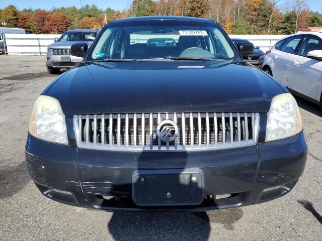 Photo 5 from auction – 2006 MERCURY MONTEGO LU with VIN 1MEHM41176G619618