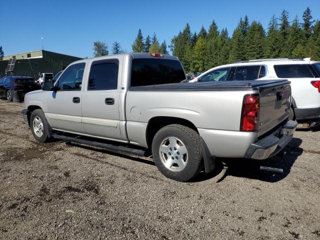 Photo 2 from auction – 2005 CHEVROLET SILVERADO with VIN 2GCEC13T351342028