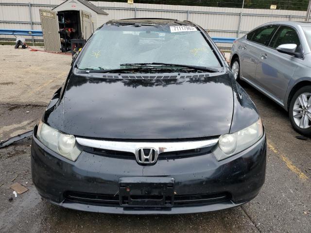 Photo 5 from auction – 2008 HONDA CIVIC EX with VIN 2HGFA16868H305781