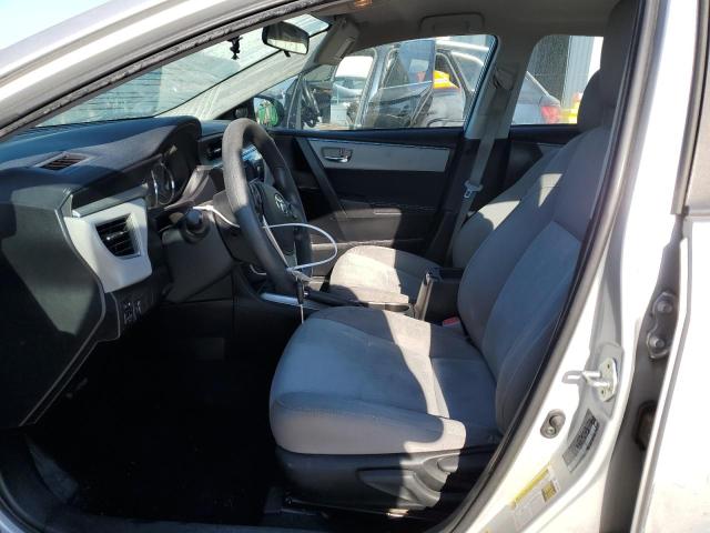 Photo 7 from auction – 2016 TOYOTA COROLLA L with VIN 5YFBURHE8GP392761