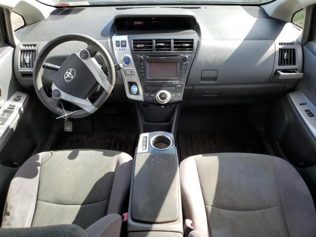 Photo 8 from auction – 2013 TOYOTA PRIUS V with VIN JTDZN3EU7D3190664