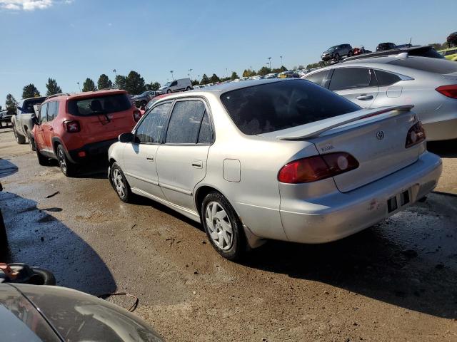 Photo 2 from auction – 2002 TOYOTA COROLLA with VIN 2T1BR12E32C525205