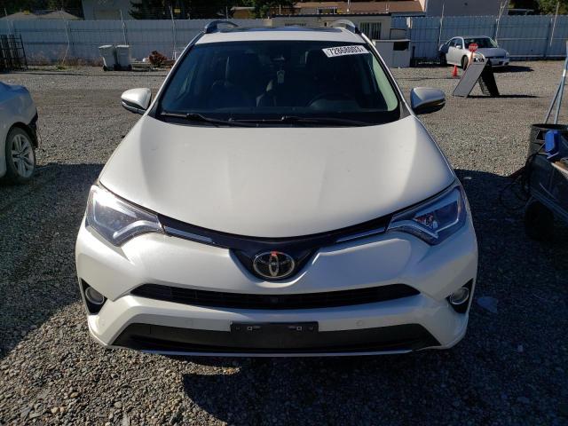 Photo 5 from auction – 2017 TOYOTA RAV4 LIMIT with VIN 2T3DFREV2HW566693