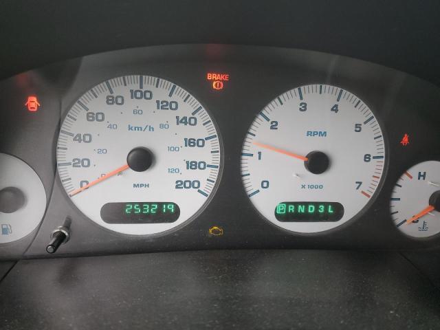 Photo 9 from auction – 2003 DODGE GRAND CARA with VIN 2D4GP44R53R193799