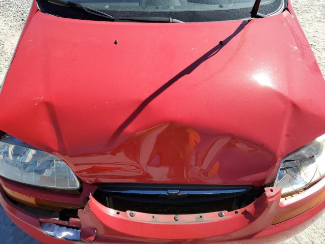 Photo 11 from auction – 2004 CHEVROLET AVEO LS with VIN KL1TJ62614B162378