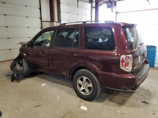 Photo 2 from auction – 2008 HONDA PILOT EX with VIN 5FNYF18478B025408