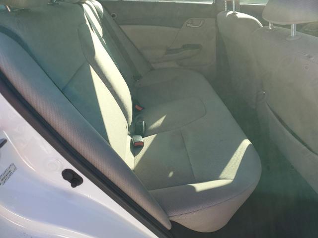 Photo 10 from auction – 2013 HONDA CIVIC LX with VIN 19XFB2F56DE013822