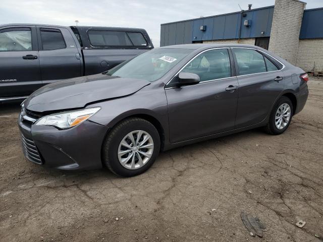 Photo 1 from auction – 2016 TOYOTA CAMRY LE with VIN 4T1BF1FK9GU116267