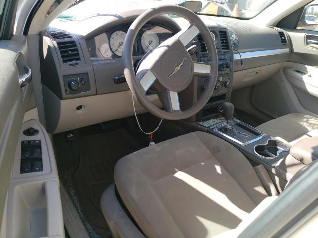 Photo 8 from auction – 2008 CHRYSLER 300 LX with VIN 2C3KA43R98H222460