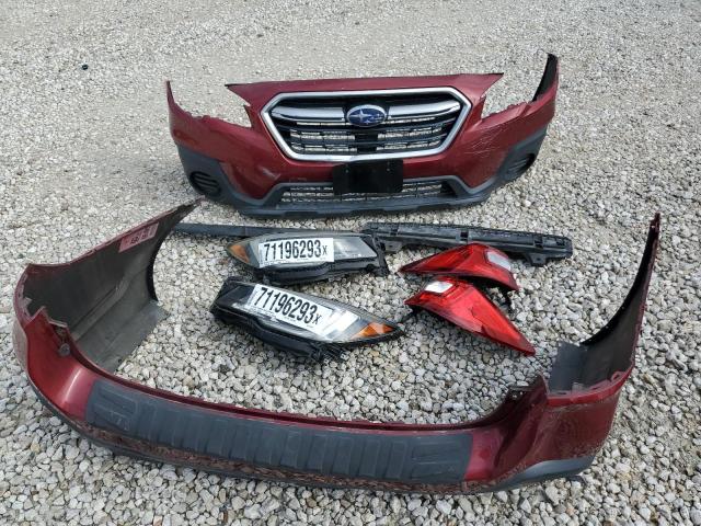 Photo 12 from auction – 2018 SUBARU OUTBACK 2. with VIN 4S4BSAAC1J3227226