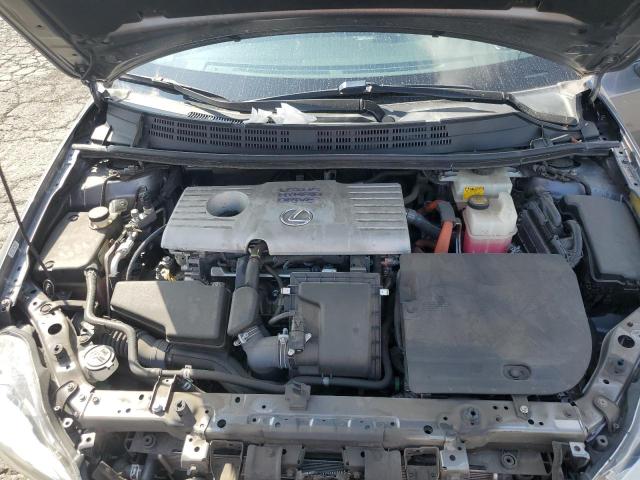 Photo 11 from auction – 2013 LEXUS CT 200 with VIN JTHKD5BH2D2133963