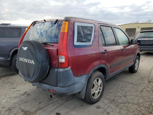 Photo 3 from auction – 2004 HONDA CR-V with VIN JHLRD78834C014495