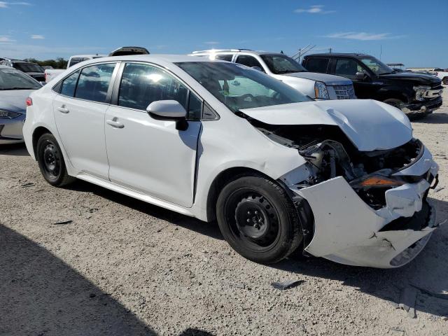 Photo 4 from auction – 2020 TOYOTA COROLLA LE with VIN 5YFEPRAE8LP116766