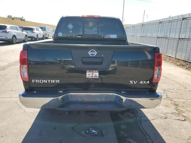 Photo 6 from auction – 2017 NISSAN FRONTIER S with VIN 1N6AD0EV1HN760561