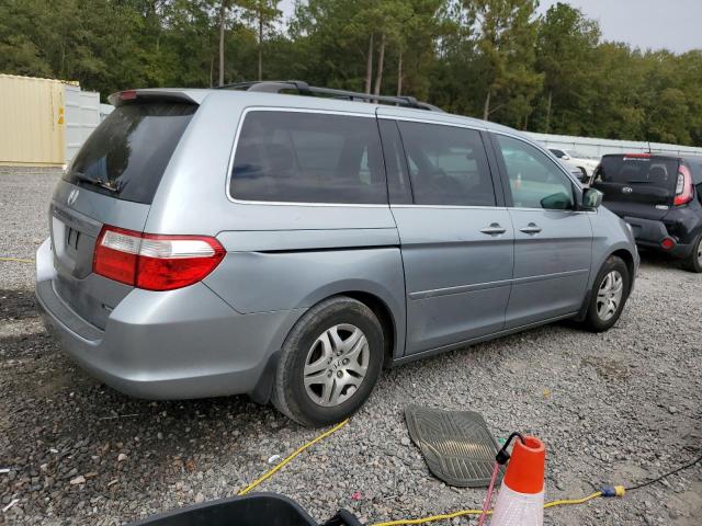 Photo 3 from auction – 2007 HONDA ODYSSEY EX with VIN 5FNRL38647B137107