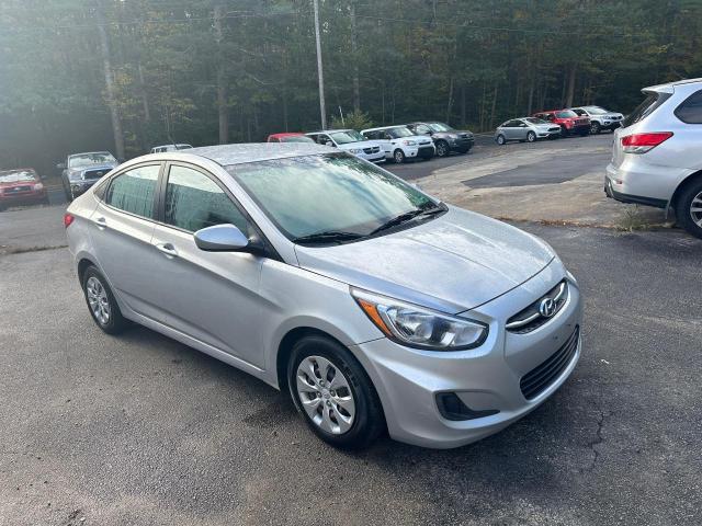 Photo 1 from auction – 2017 HYUNDAI ACCENT SE with VIN KMHCT4AE2HU188591